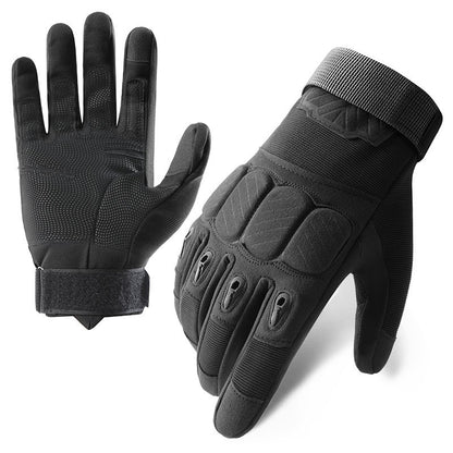 Outdoor Tactical Gloves Full Finger Men's Gloves