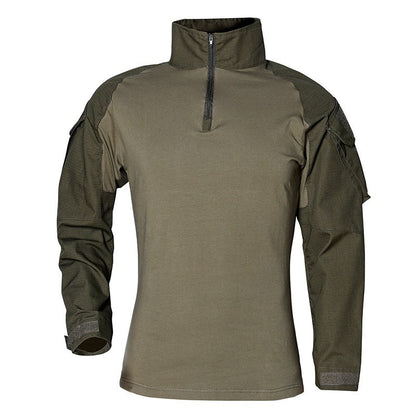 Tactical Combat Camouflage Shirt