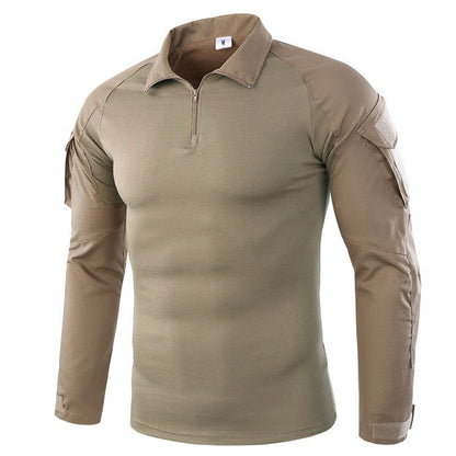 Tactical Combat Camouflage Shirt