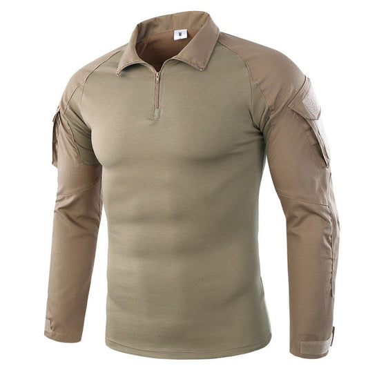 Tactical Combat Camouflage Shirt