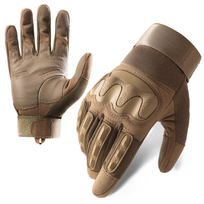 Outdoor Tactical Gloves Full Finger Men's Gloves