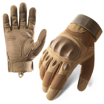 Outdoor Tactical Gloves Full Finger Men's Gloves