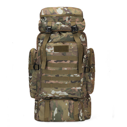Tactical Military Hiking Backpack 80l