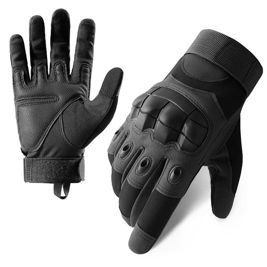 Outdoor Tactical Gloves Full Finger Men's Gloves