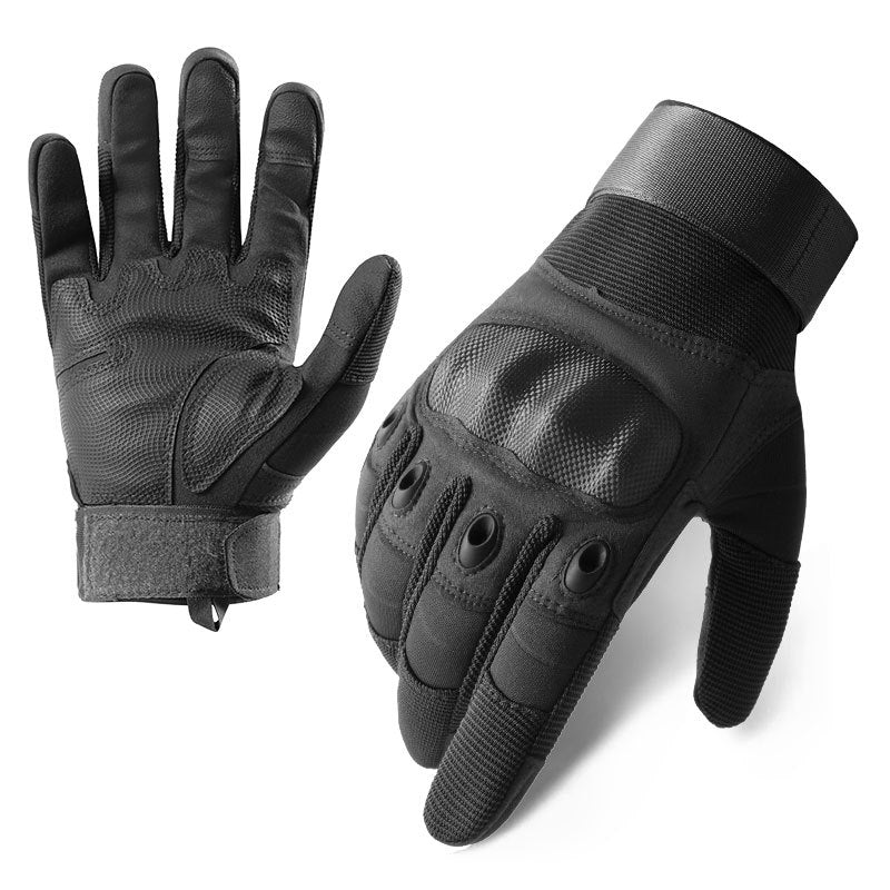 Outdoor Tactical Gloves Full Finger Men's Gloves