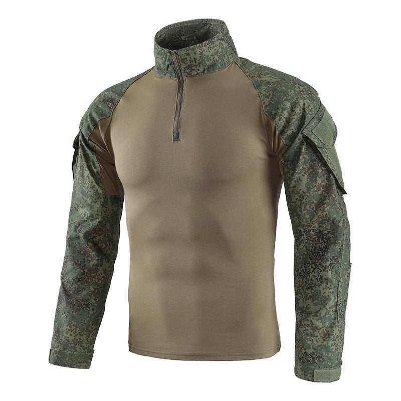 Tactical Combat Camouflage Shirt