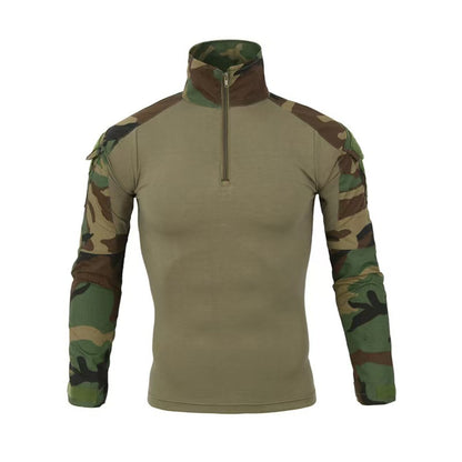 Tactical Combat Camouflage Shirt