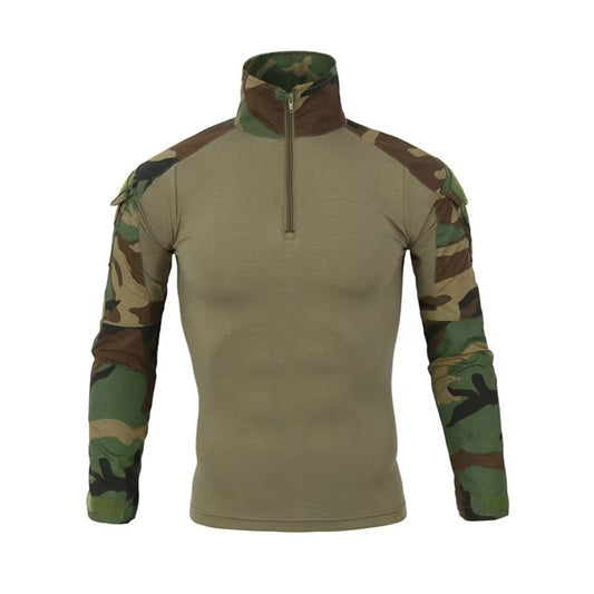 Tactical Combat Camouflage Shirt