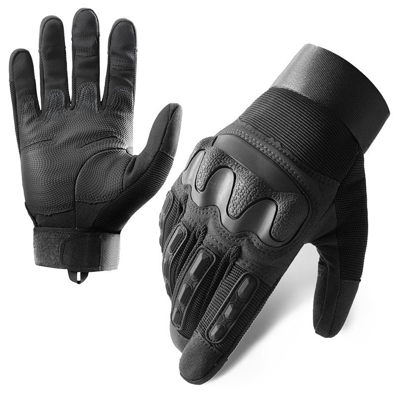 Outdoor Tactical Gloves Full Finger Men's Gloves