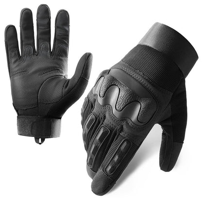 Outdoor Tactical Gloves Full Finger Men's Gloves