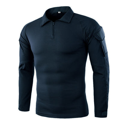 Tactical Combat Camouflage Shirt