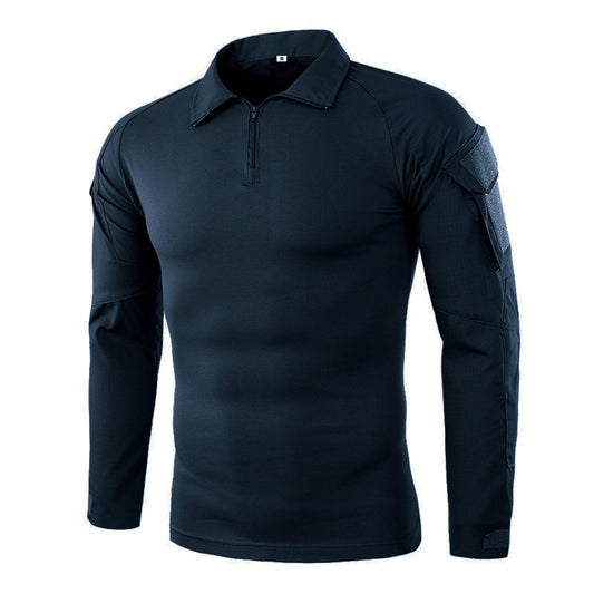 Tactical Combat Camouflage Shirt