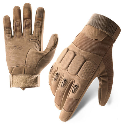 Outdoor Tactical Gloves Full Finger Men's Gloves