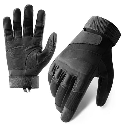 Outdoor Tactical Gloves Full Finger Men's Gloves