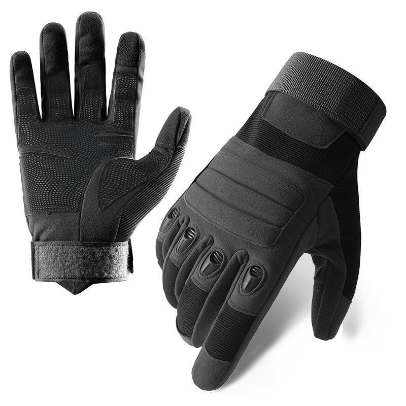 Outdoor Tactical Gloves Full Finger Men's Gloves