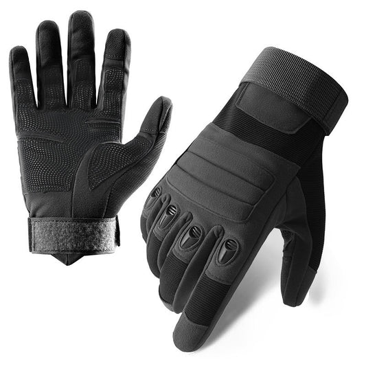 Outdoor Tactical Gloves Full Finger Men's Gloves