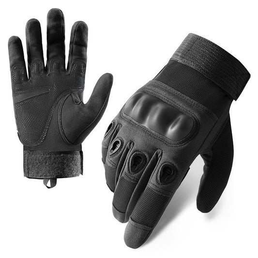 Outdoor Tactical Gloves Full Finger Men's Gloves