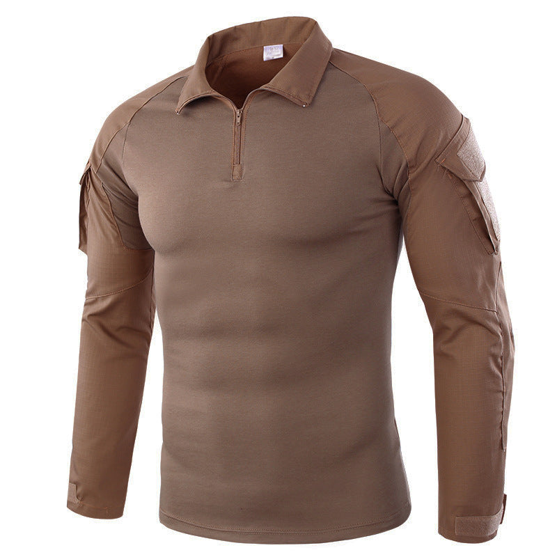 Tactical Combat Camouflage Shirt