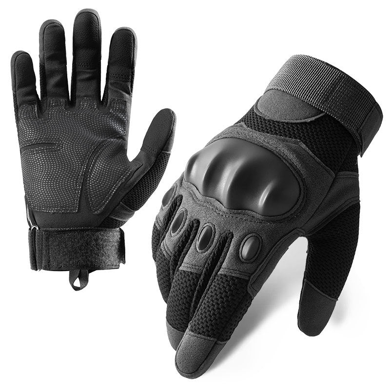 Outdoor Tactical Gloves Full Finger Men's Gloves