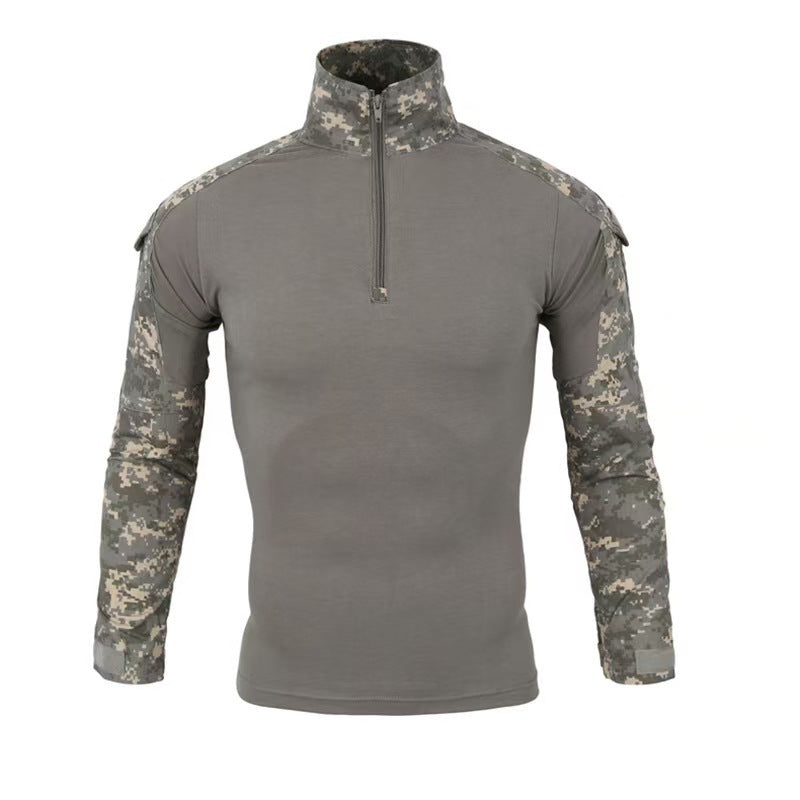Tactical Combat Camouflage Shirt