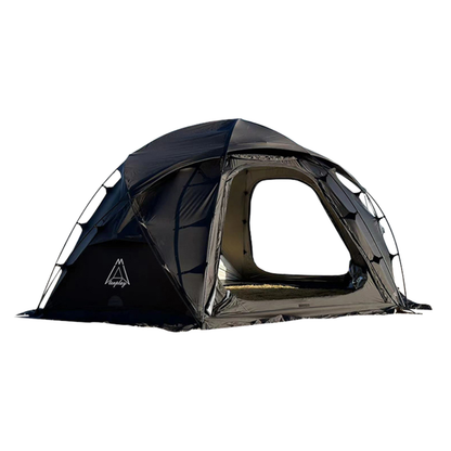 Outdoor Waterproof Hemisphere Dome Camping Tent
