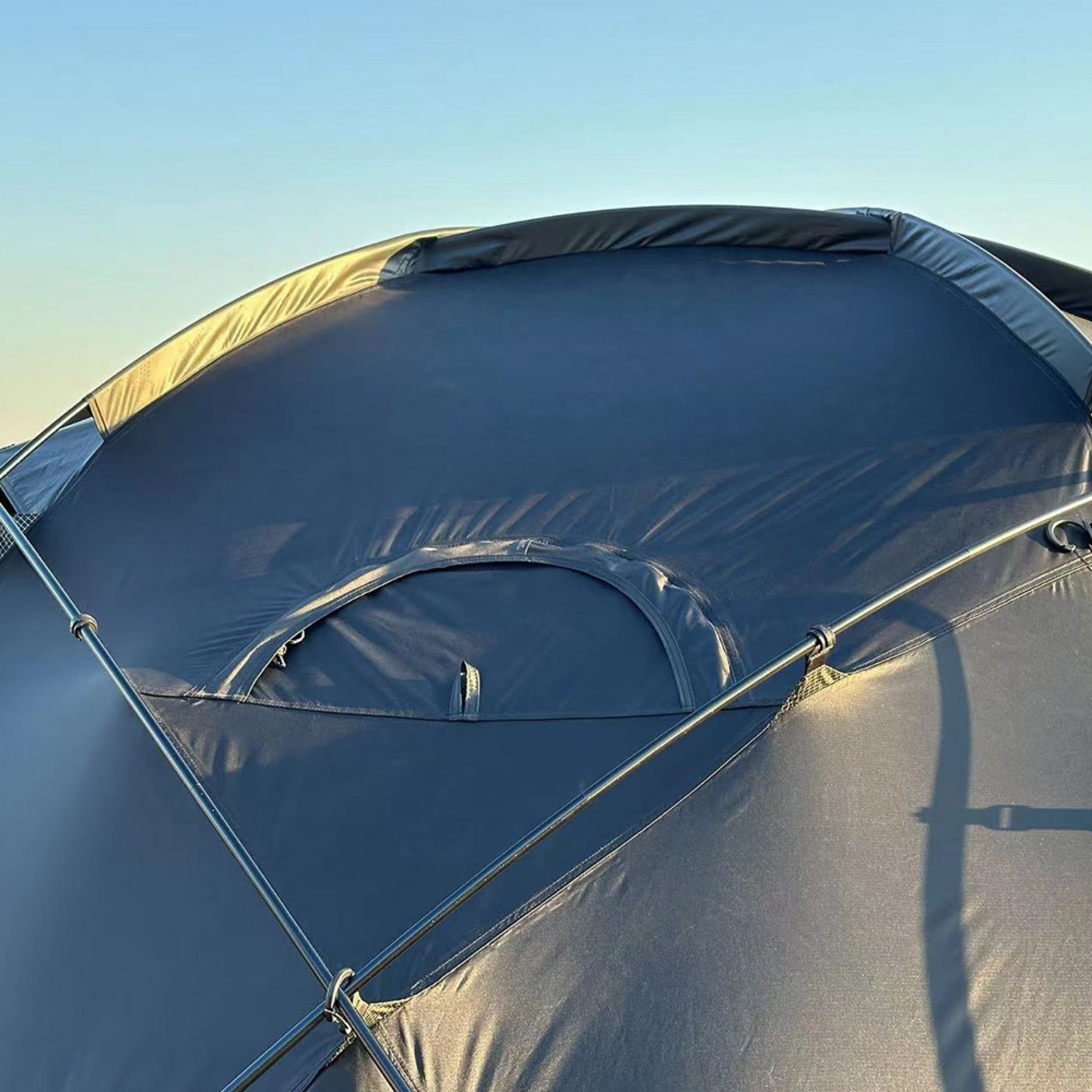 Outdoor Waterproof Hemisphere Dome Camping Tent