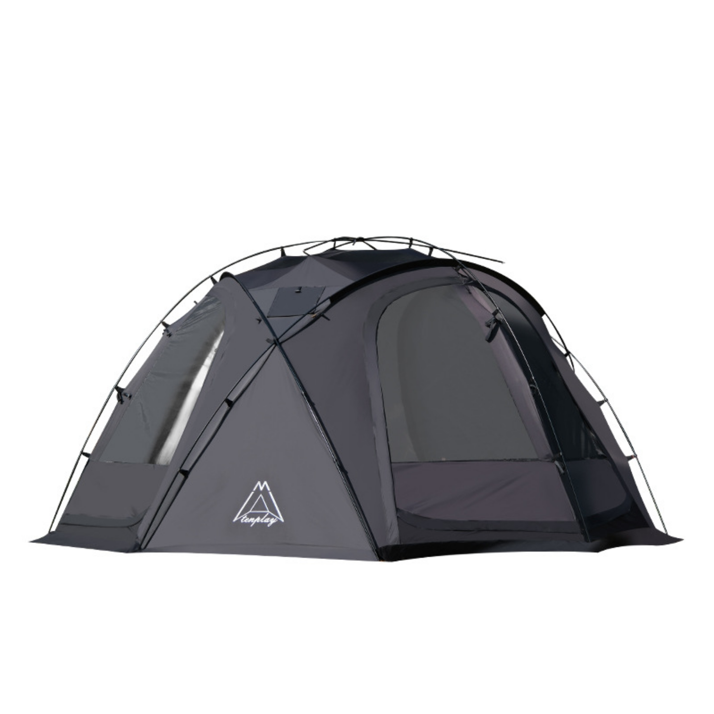 Outdoor Waterproof Hemisphere Dome Camping Tent