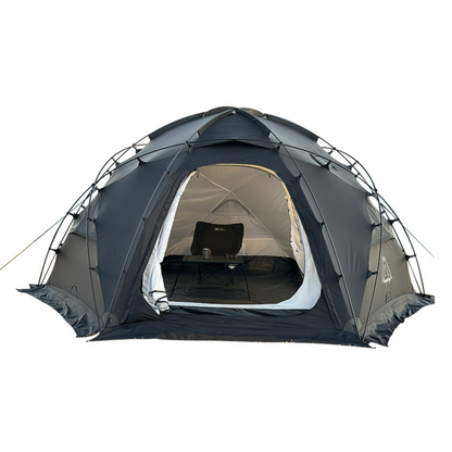 Outdoor Waterproof Hemisphere Dome Camping Tent