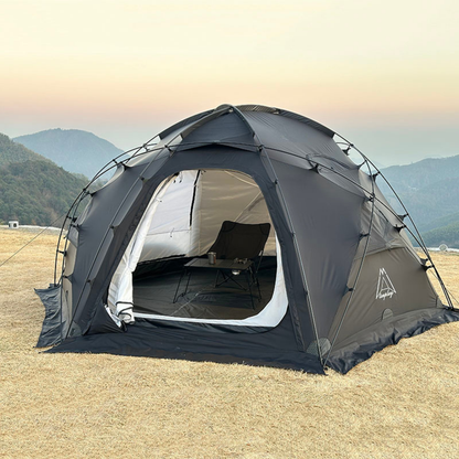 Outdoor Waterproof Hemisphere Dome Camping Tent