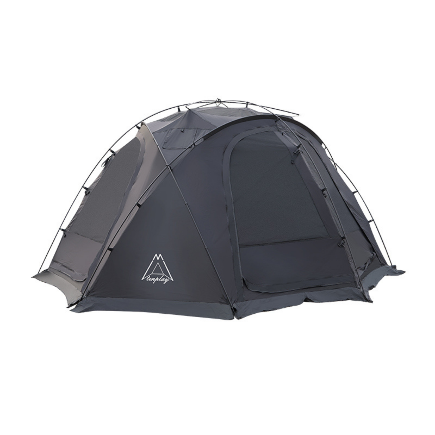 Outdoor Waterproof Hemisphere Dome Camping Tent