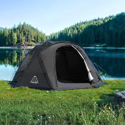Outdoor Waterproof Hemisphere Dome Camping Tent
