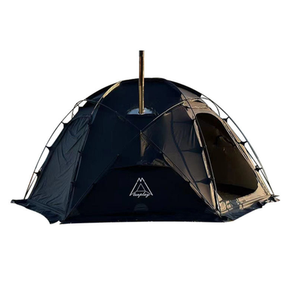 Outdoor Waterproof Hemisphere Dome Camping Tent