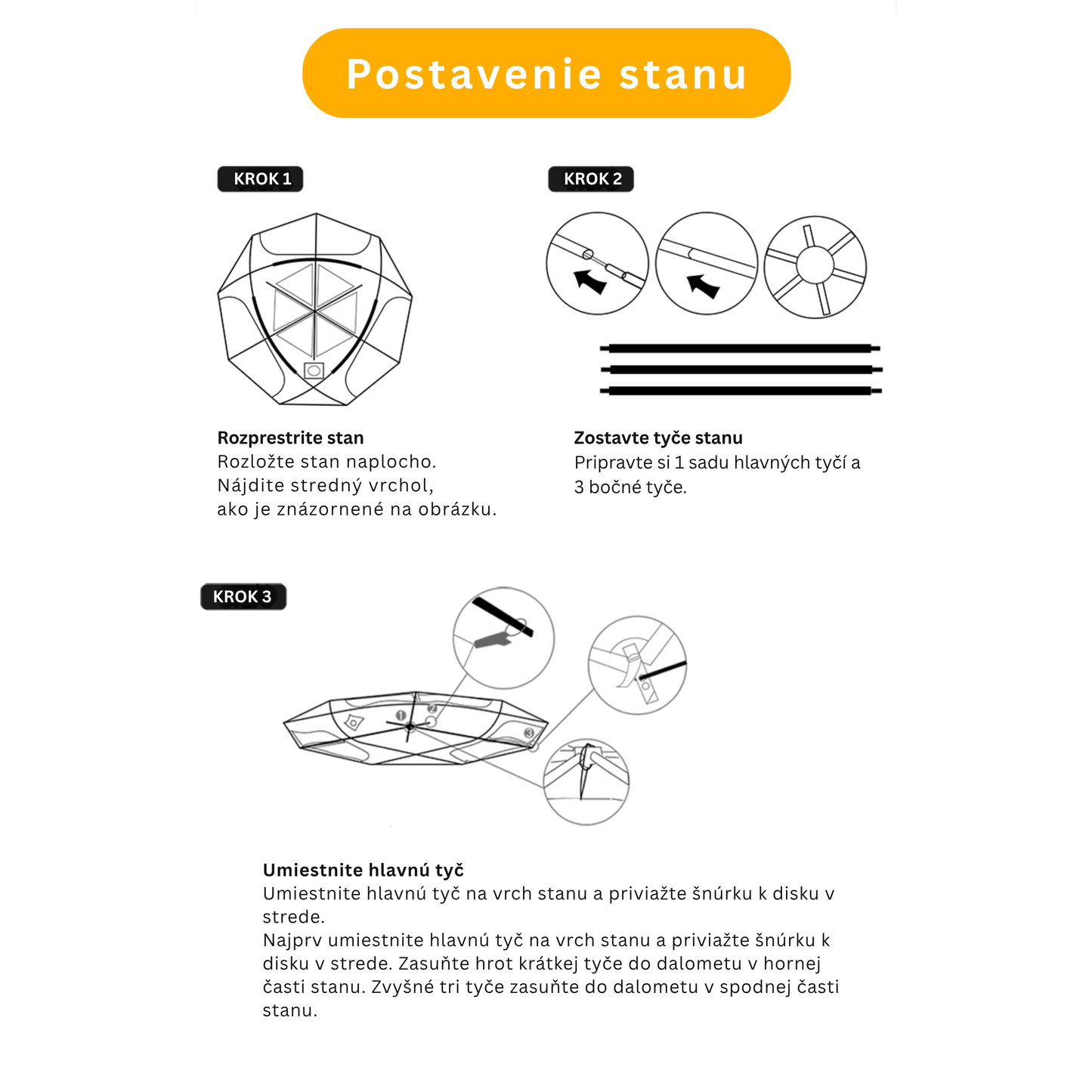 Outdoor Waterproof Hemisphere Dome Camping Tent