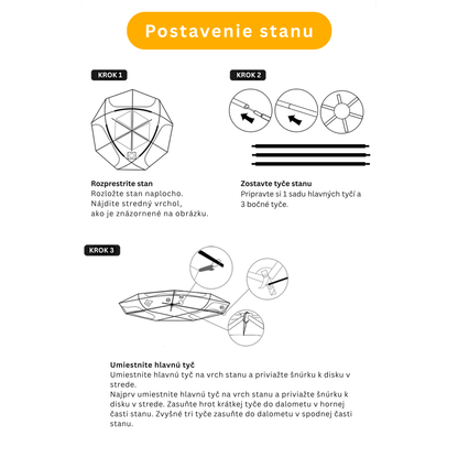 Outdoor Waterproof Hemisphere Dome Camping Tent