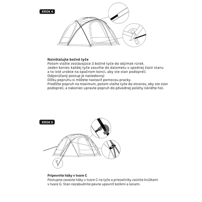 Outdoor Waterproof Hemisphere Dome Camping Tent
