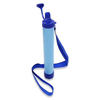 Survival Water Filter Purifying Straw