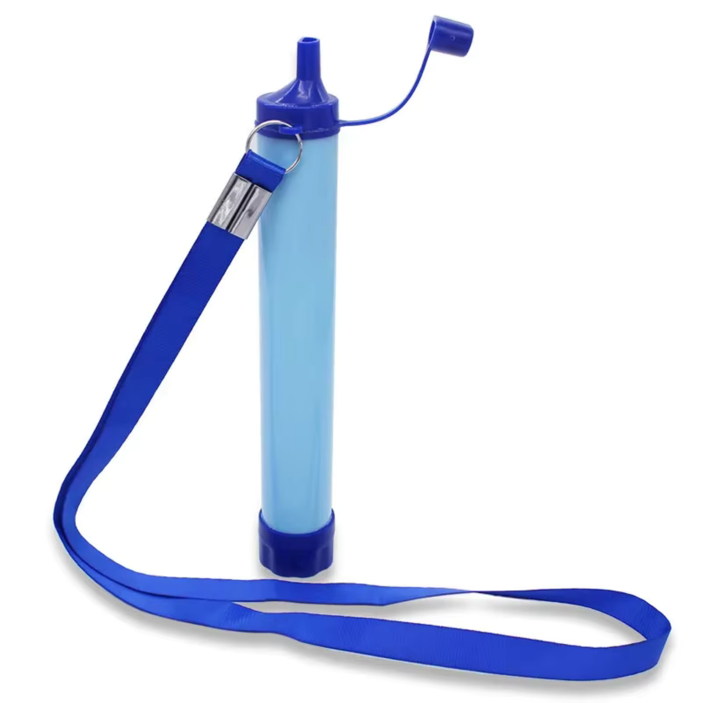 Survival Water Filter Purifying Straw