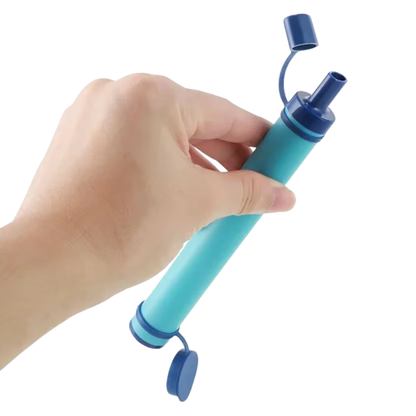 Survival Water Filter Purifying Straw
