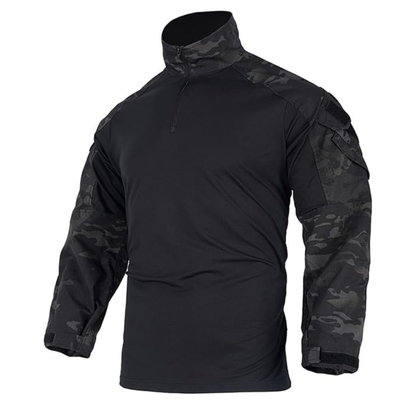 Tactical Combat Camouflage Shirt