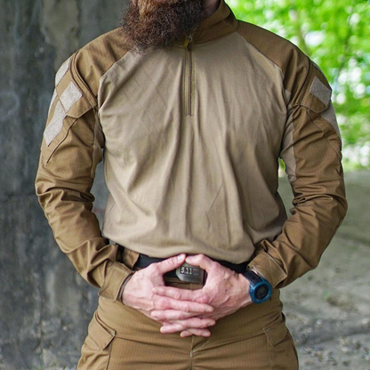 Tactical Combat Camouflage Shirt