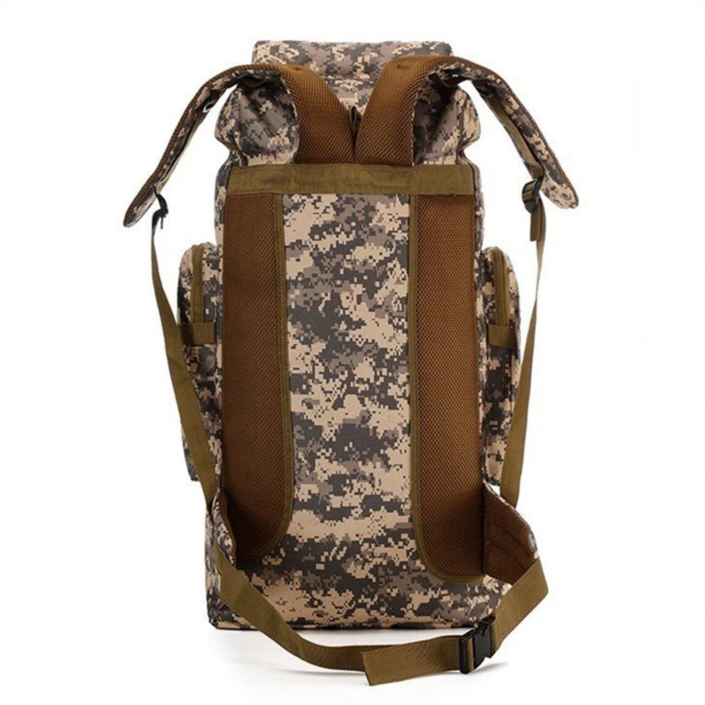 Tactical Military Hiking Backpack 80l