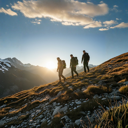 Waterproof Tactical Men’s Soft Shell Jacket & Pants Set