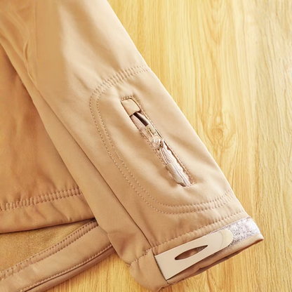 Waterproof Tactical Men’s Soft Shell Jacket & Pants Set