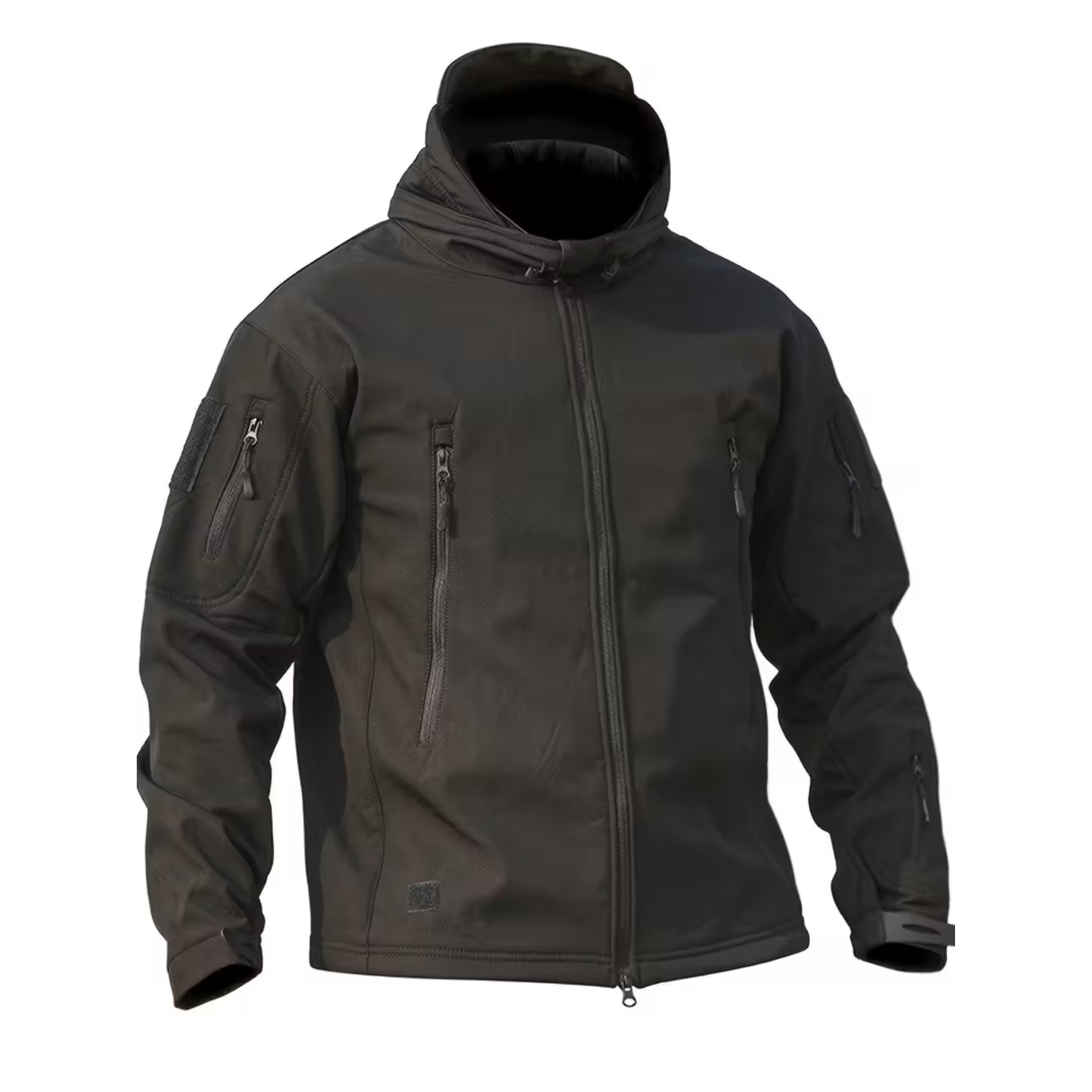 Waterproof Tactical Men’s Soft Shell Jacket & Pants Set