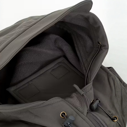 Waterproof Tactical Men’s Soft Shell Jacket & Pants Set