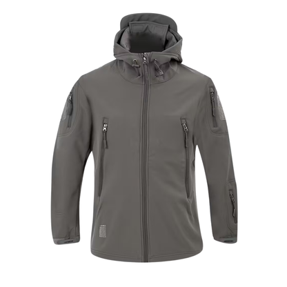 Waterproof Tactical Men’s Soft Shell Jacket & Pants Set