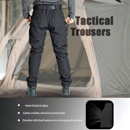 Waterproof Tactical Men’s Soft Shell Jacket & Pants Set