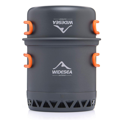 Widesea Camping Cookware 1 person set