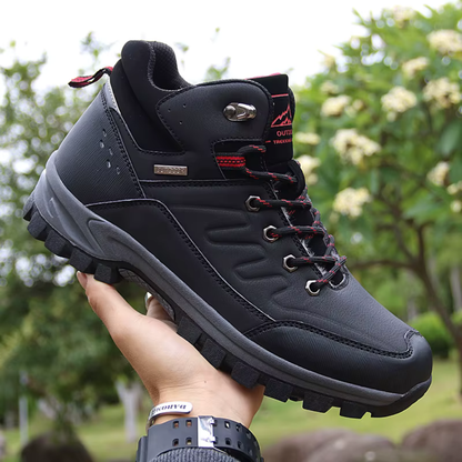 Winter Waterproof Fur Warm Snow Boots