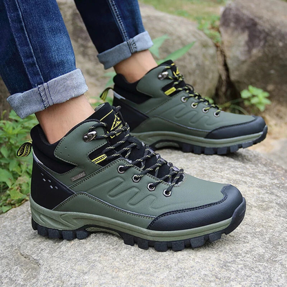 Winter Waterproof Fur Warm Snow Boots